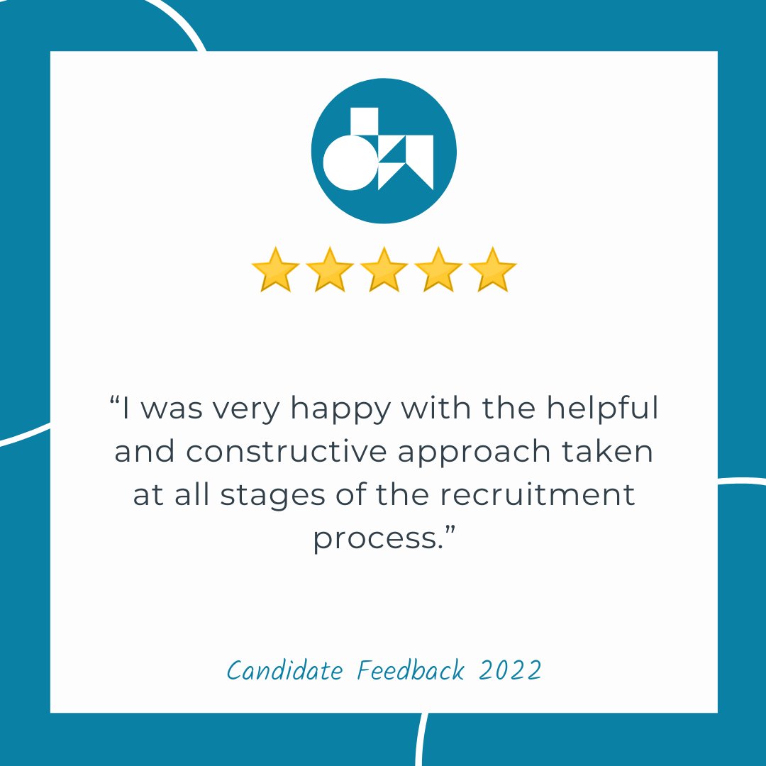 #testimonial #candidatefeedback #appreciationpost