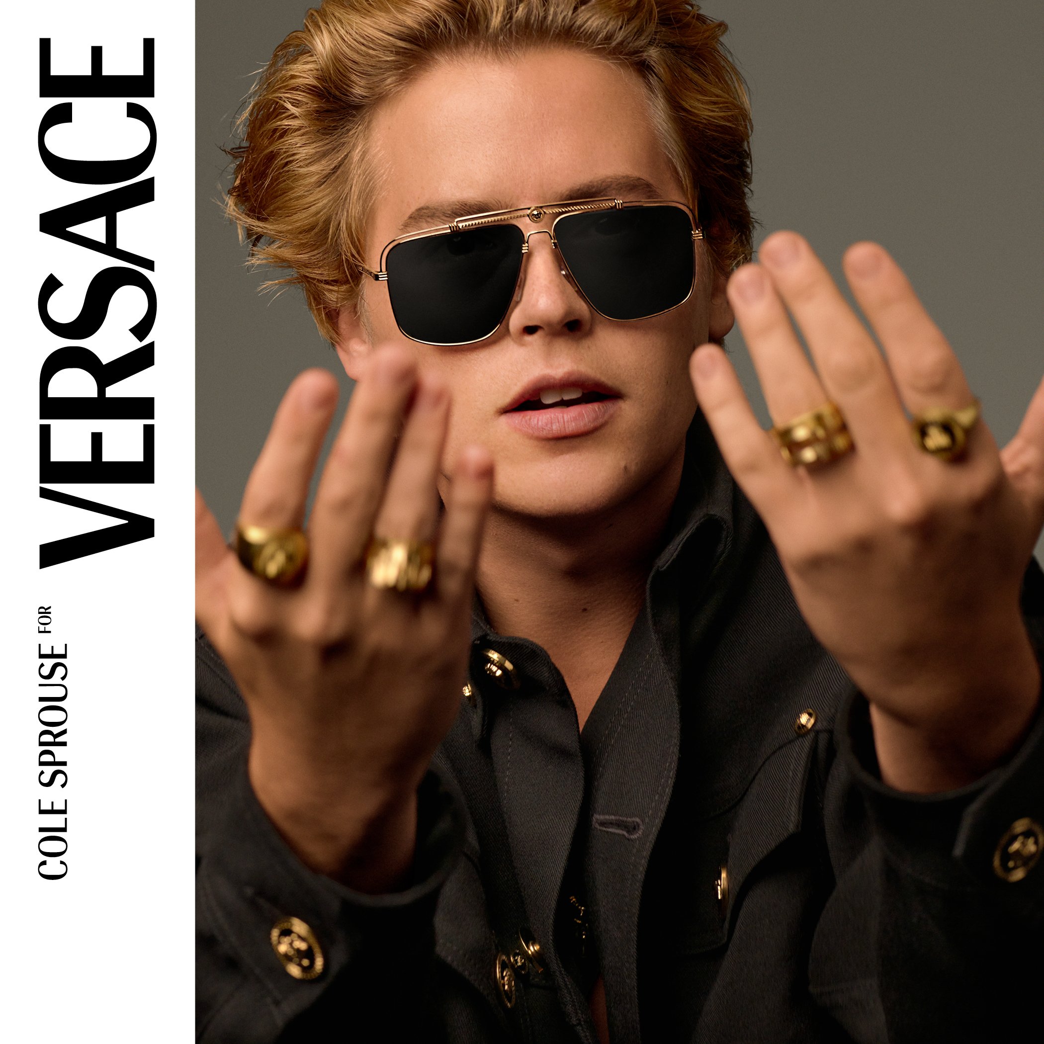 Cole sprouse ring deals