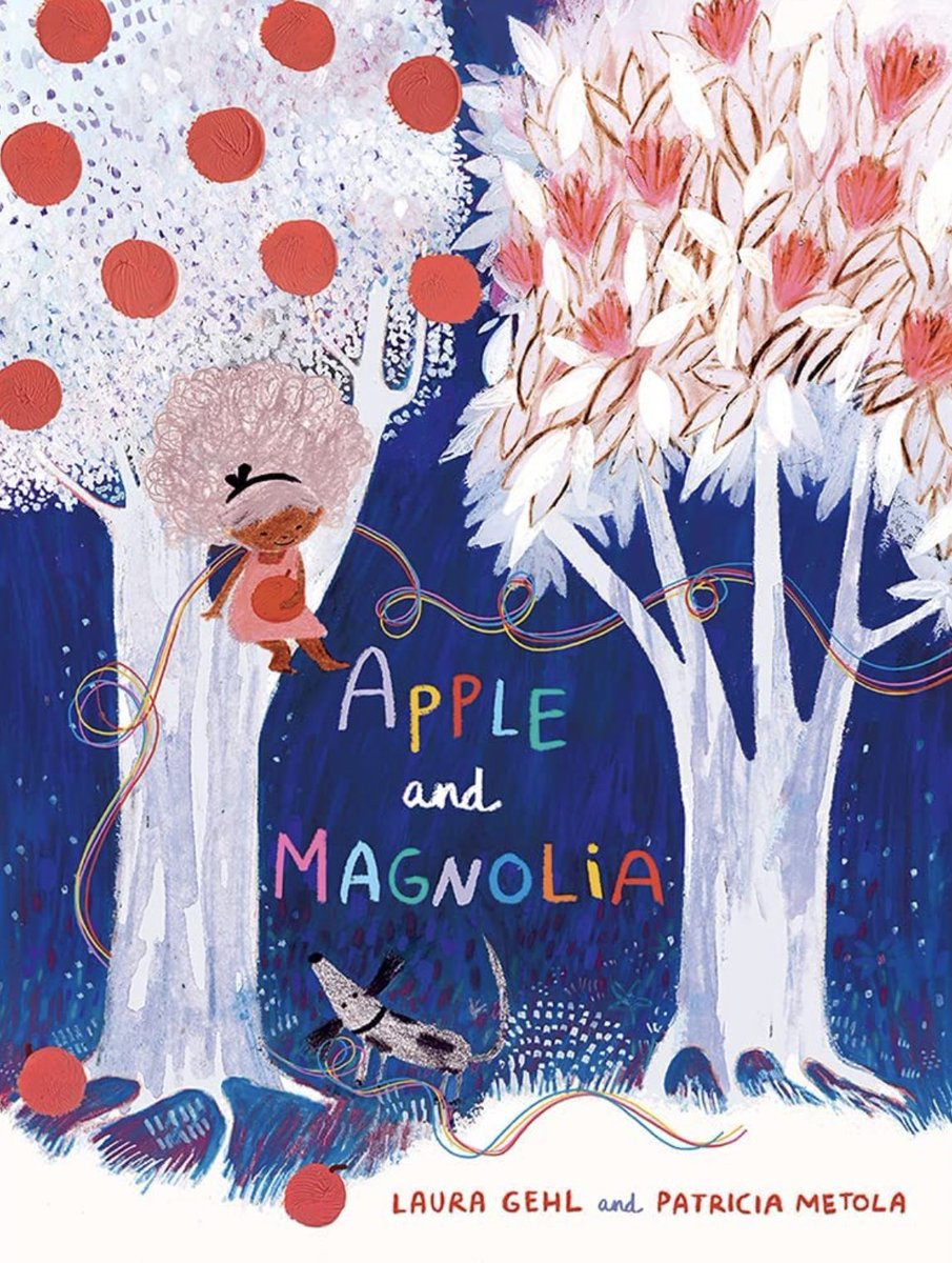 beckyscharn's tweet photo. Happy Book Birthday, @AuthorLauraGehl and @patriciambouzo! Every time I see this cover, I smile. So happy I can finally read it! https://t.co/8afMLqJObo
