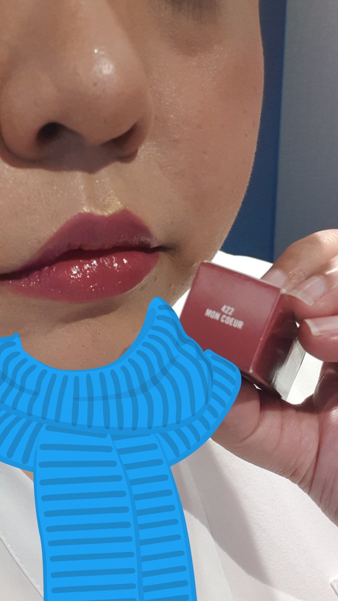 kimjunhoe9597's tweet photo. @koodeogihoe sexy lips thanks to your search for your mirror n PC
#MonCoeur #MAC #LisaxMAC 
thank you to @qiessjunee for logistics https://t.co/vs6lovvUOh