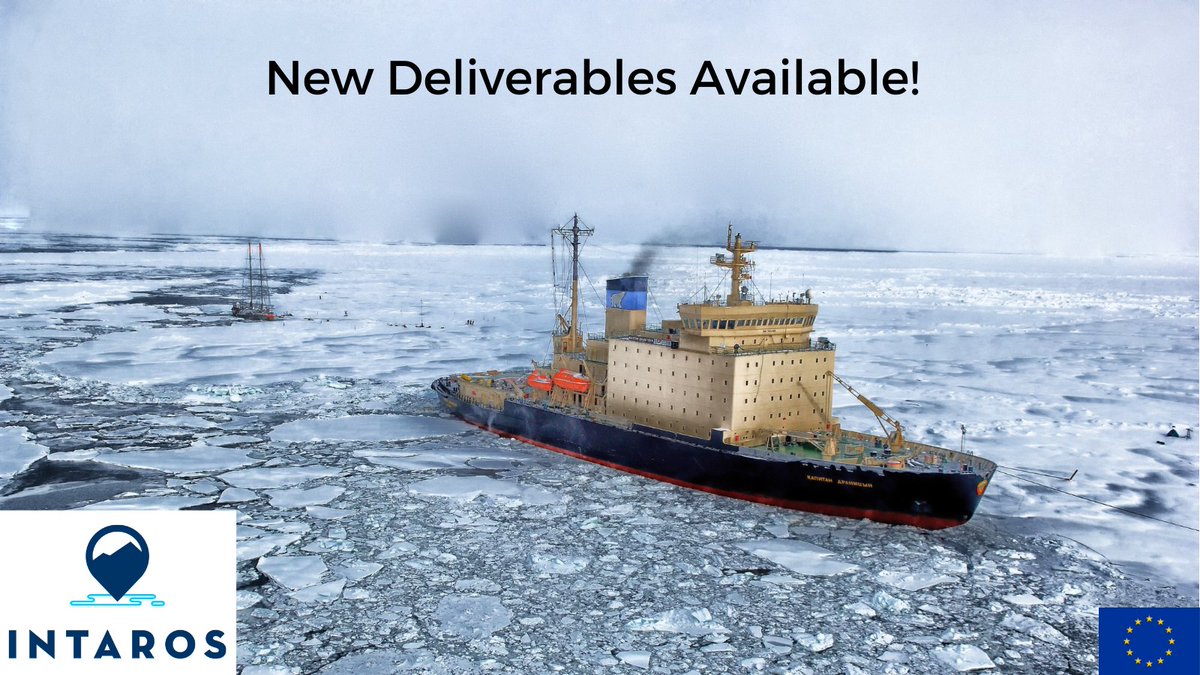 IntarosProject's tweet image. Check out #INTAROS Synthesis and technical #recommendations: a summary of #sensors, #platforms, and #observing systems implemented during INTAROS field campaigns. bit.ly/3ozmoST
#H2020 #Arctic #observation #climate 
All deliverables: bit.ly/334xKH3