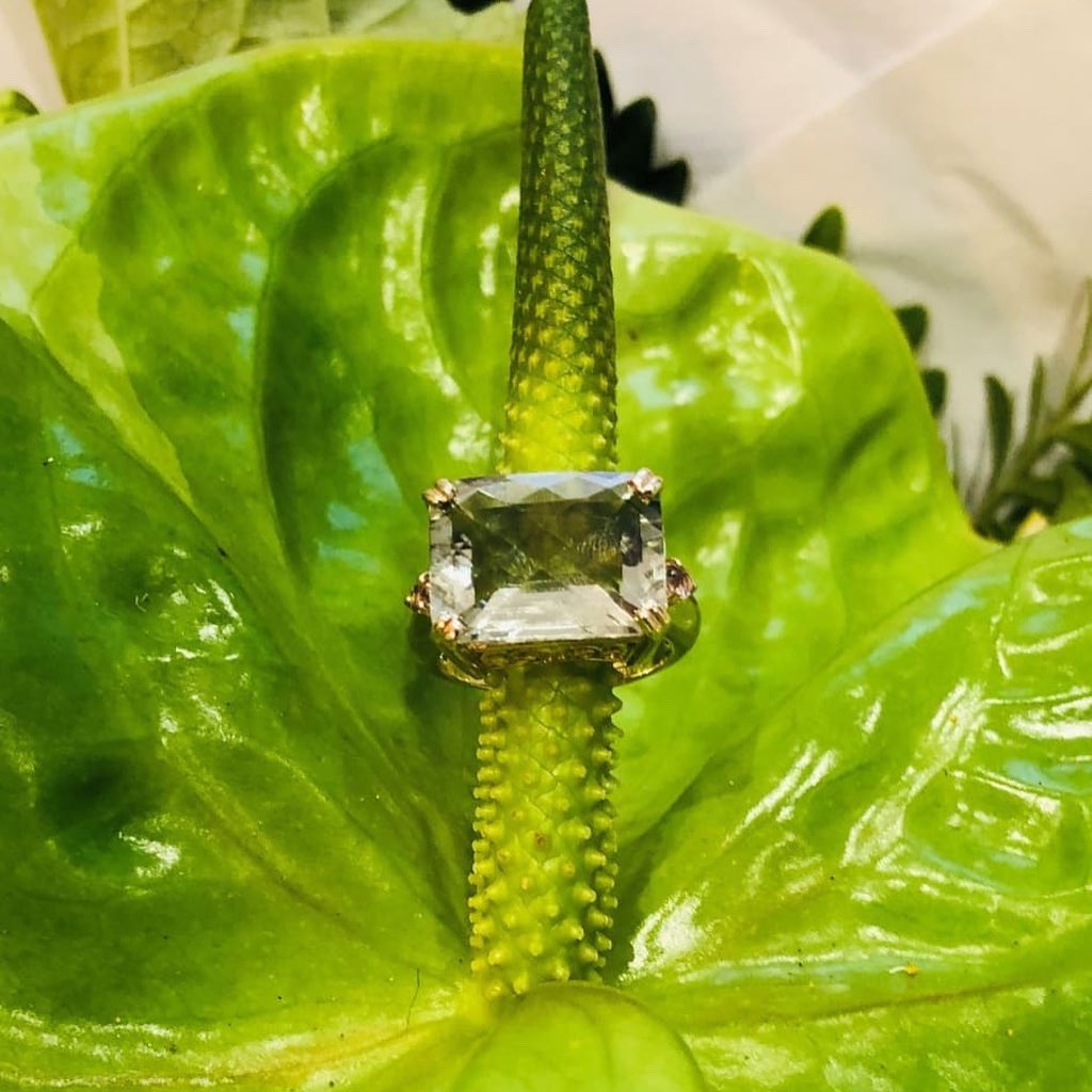 🛍 TJC SHOP: Seeking a gift for someone special born in February? If so, a piece of jewellery set with their birthstone is a great place to start.

🛒 Shop now shop.jewellerycut.com/collections/fe…

#februarybirthstone #amethyst #prasiolite #tjcshop #jewellery #jewellerygift