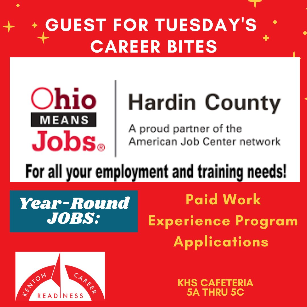 Kenton Career Ready tweet media