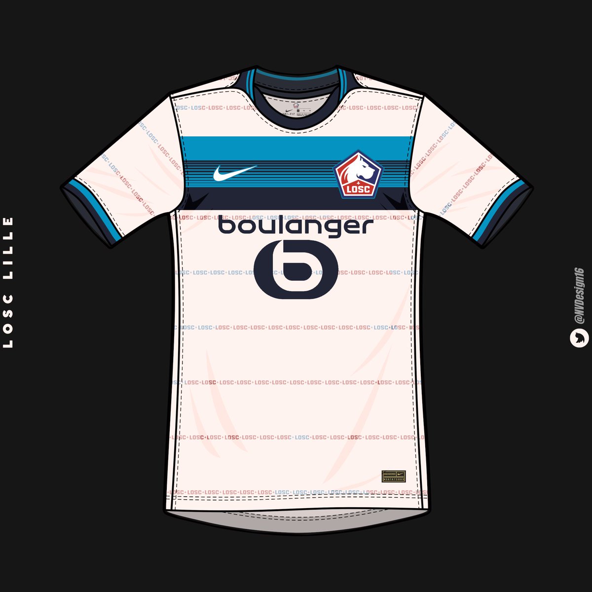 LOSC Lille - Away Kit

<a href="/LOSC_ES/">LOSC Lille ES</a> x <a href="/nikefootball/">Nike Football</a>
 
Mockup: <a href="/yamimuto3194/">Yami</a>
#100Dias100Equipos #Día92 #LOSCLille #Lille #Nike #FantasyConcept
