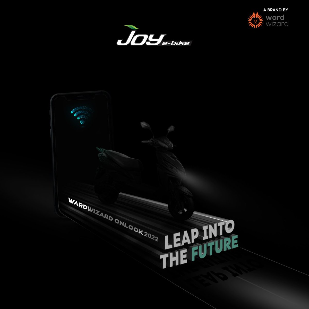 joy e bike company owner