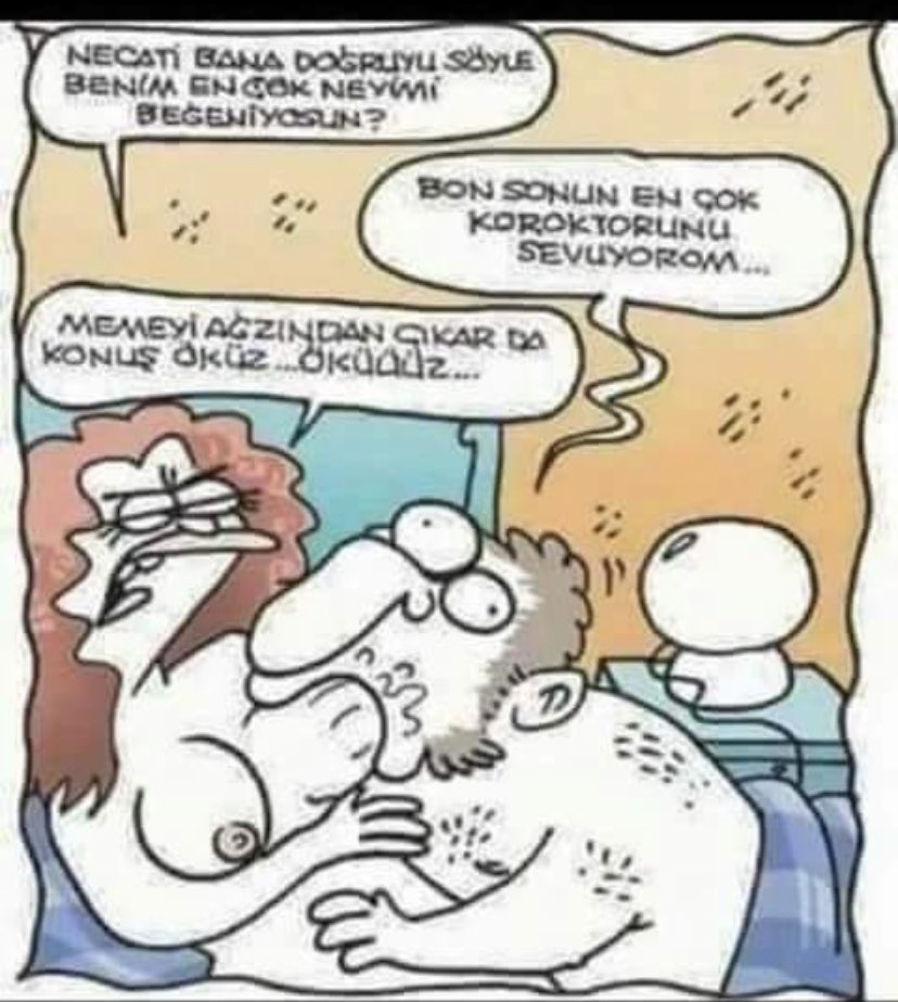 Karakter önemli tabi..