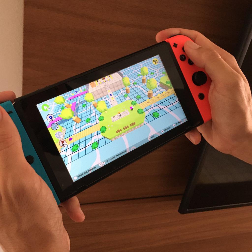 Estamos felizes em anunciar que dia 17/02 todos poderão ter acesso a esse belíssimo game em seu Nintendo Switch

Desenvolvedor do jogo  <a href="/derikdf/">Derik D.F</a> 
Porting feito por nós 🙏