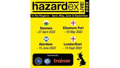 HazardEx's tweet photo. Book your Delegate Place at #Hazardex in the Regions now! 

Swansea - April 27
Ellesmere Port - May 18
Aberdeen - June 12
London - September 14

https://t.co/HuM6DN8kG6 https://t.co/eh1qiXElgq