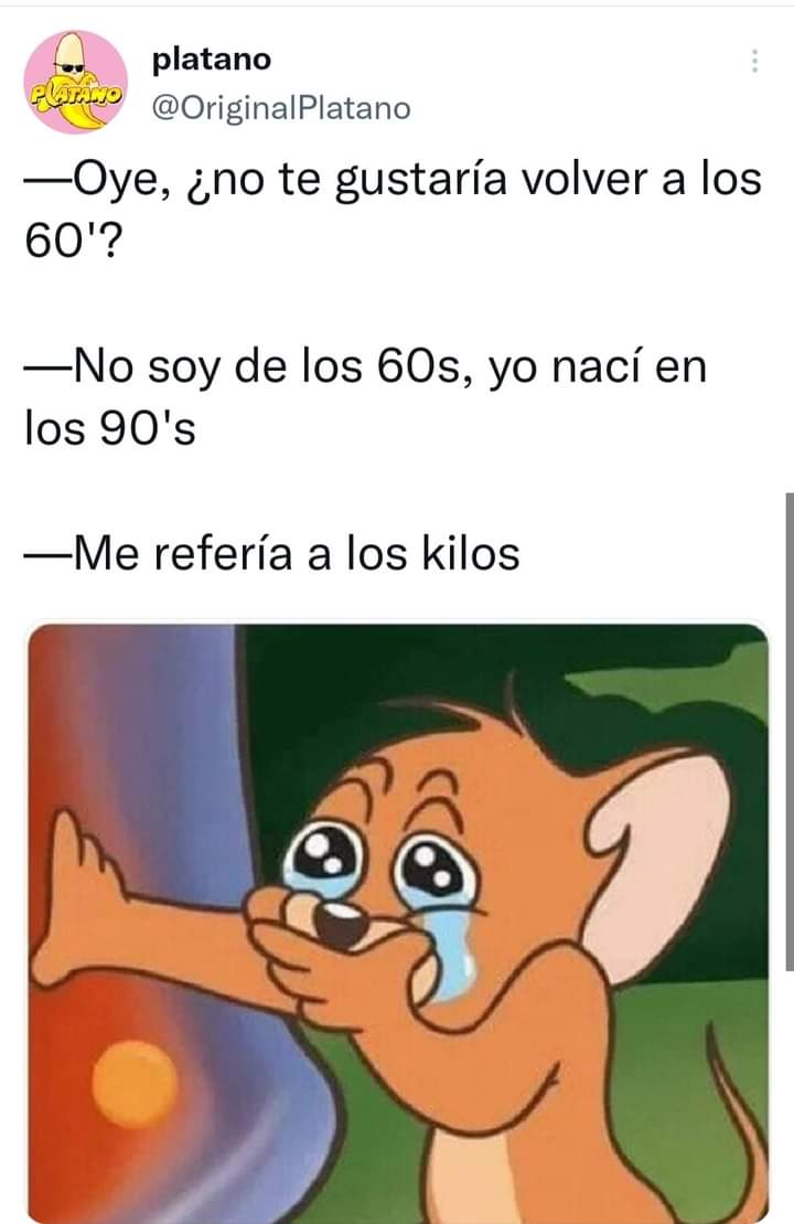 #SeAcaboElPuenteY yo si quiero pero me gusta comer <a href="/YODEBUENAS/">Miguel Barrientos Mx</a> <a href="/YoAmoLa99/">AmoLa99 💙🎶📻 #YoAmoLa99</a> <a href="/Guirnalda18/">🦋👑 Princesa bendecida 👑🦋</a>