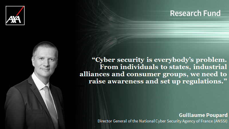 AXAResearchFund's tweet photo. Today is #SaferInternetDay, let's talk about #cybersecurity.

💻To build a safer #cyberspace, a collaborative approach is needed.  Find out more in the @AXAResearchFund #BuildingCyberResilience publication👉 https://t.co/nbRenxrEvg https://t.co/2EgGYHXafD