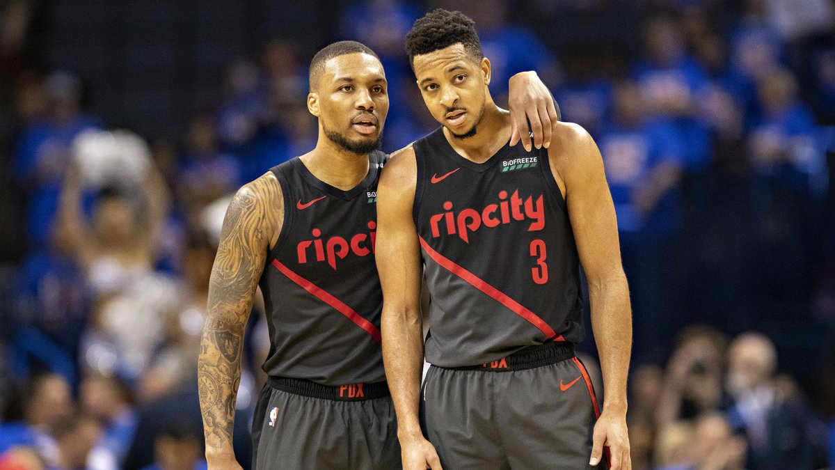 BlazersEsp's tweet photo. 💔

#RipCity https://t.co/1vw9QQLHsk