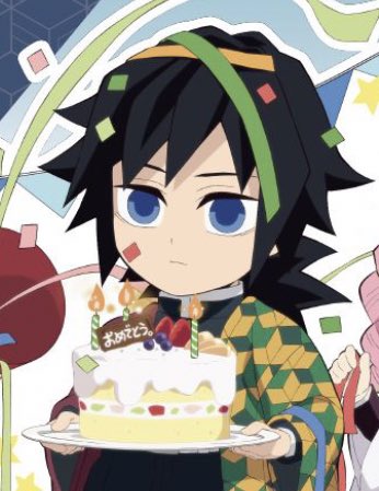 daily giyuu tweet media