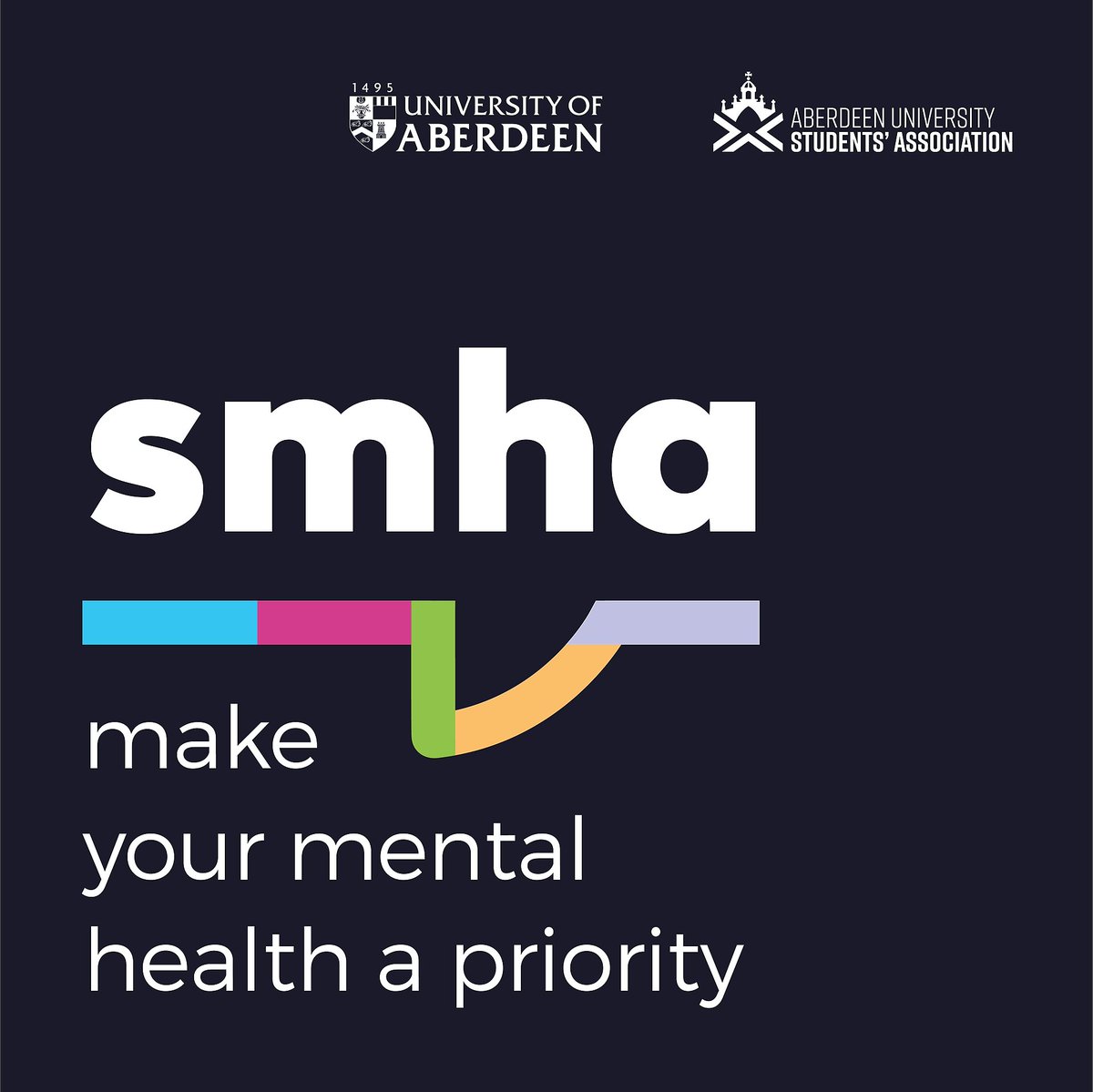 Last week we launched our Student Mental Health Agreement showing our commitment to you and your mental health. Our agreed priorities have been informed by student consultation and support both AUSA and UoA strategies. For more information visit: bit.ly/3reMNHw