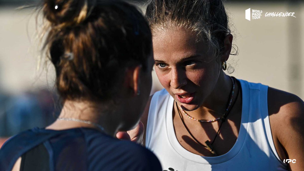 WPTOpen500's tweet photo. Ready⁉️

💥 @maarta_caparros

#PreparateParaElProximoDesafioNaranja🧡 

#WPTChalllenger🧡 
#CaravanaNaranja2022 https://t.co/W3AIZIt28Z