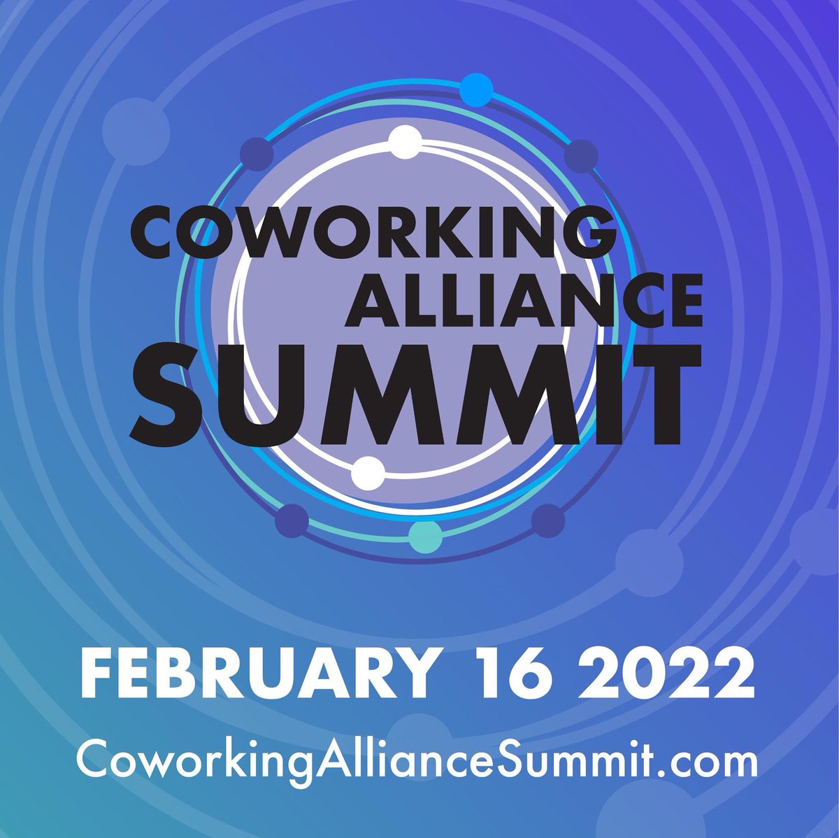Imagine what we might do if we all worked together? The Coworking Alliance Summit is for those who truly believe in #collaboration over competition, and who are living their #coworking values beyond the walls of their workspaces. Join us on February 16th: CoworkingAllianceSummit.com