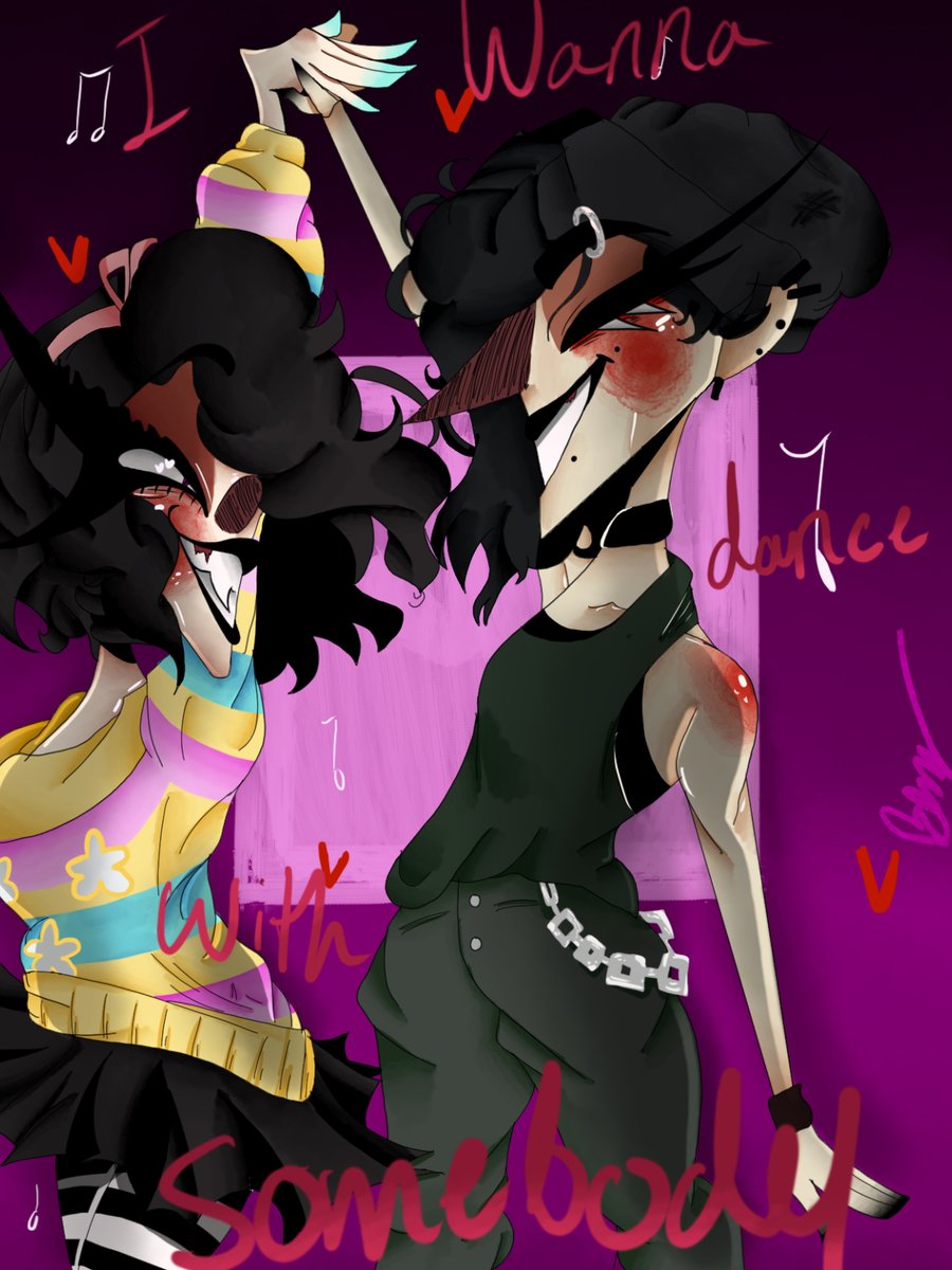 DrawsomethingB's tweet photo. I know itโs probably too early to post stuff for Valentineโs Day but I actually really like how these came out so I couldnโt wait.
#DeadbyDaylgiht #YunYui #fengnea #harringsmith #jeon #dbdfanart #REBHFun #ValentinesDay https://t.co/vvUaZBwlCQ