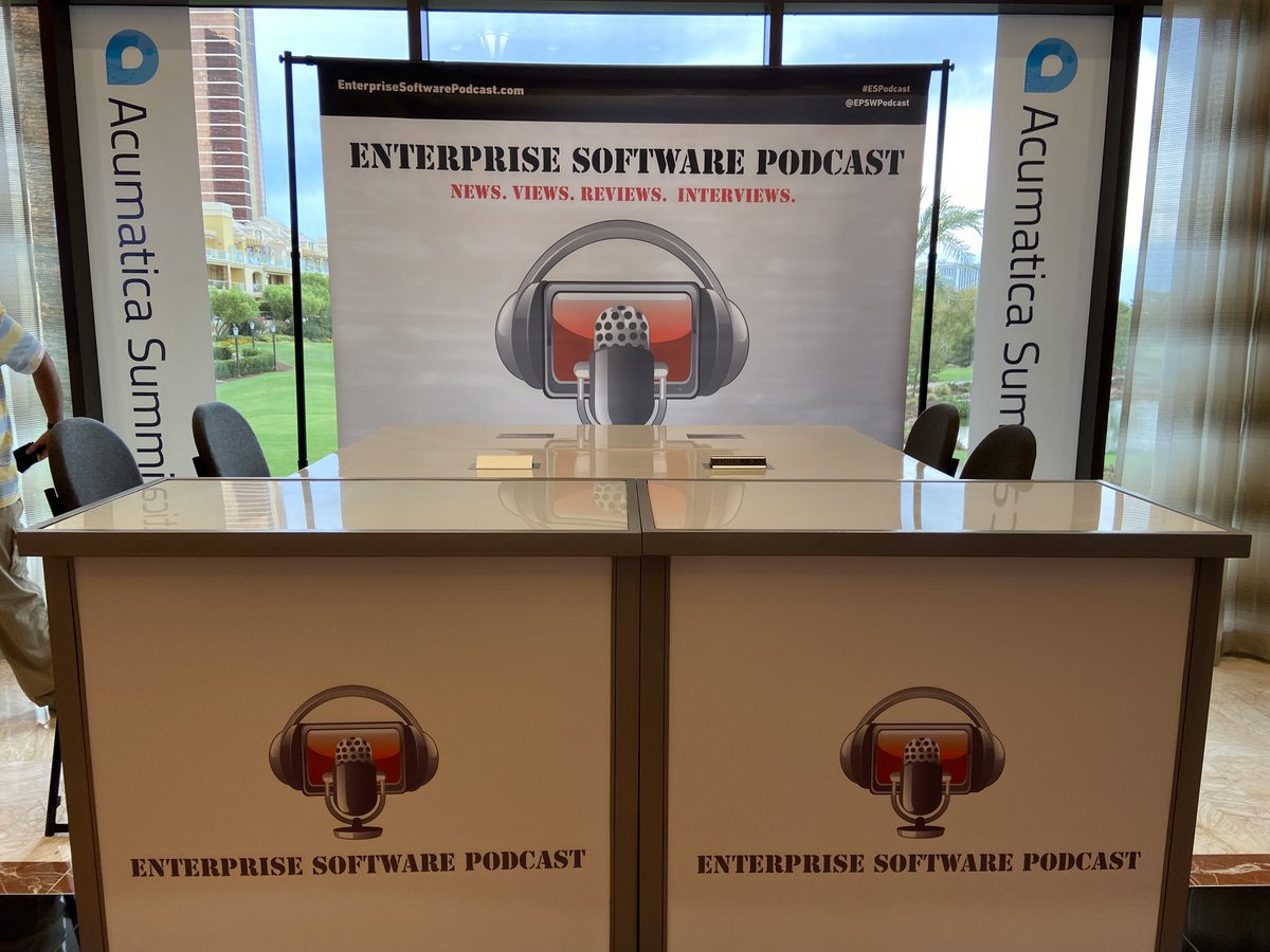 Acumatica tweet media