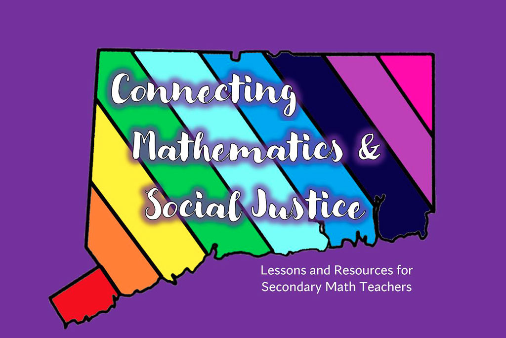 UConnNeag's tweet photo. Attention, 2ndary math educators! Access this FREE digital volume on math education & #SocialJustice. Join the online book launch on 2/15. Details + RSVP:
https://t.co/0x9XEgzjiH
And kudos to our alumni co-authors, among them @ms_enrique_math & @Sking8math! #Math @MathCircleNet https://t.co/FBou5CNYsV