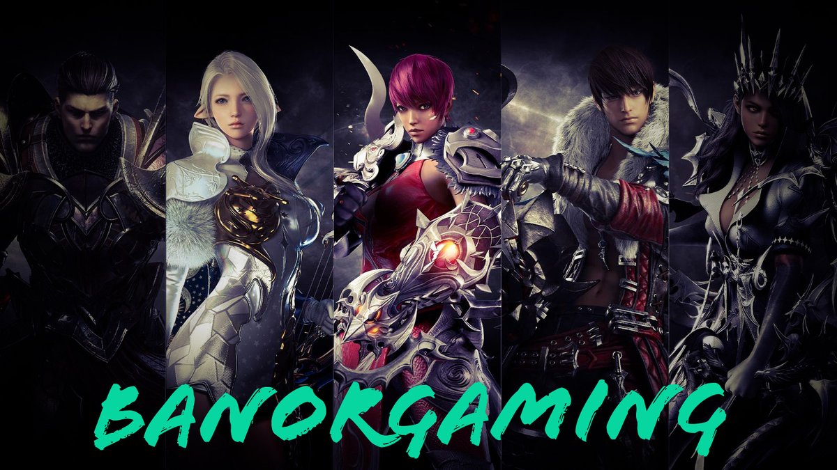 Banor Gaming tweet media