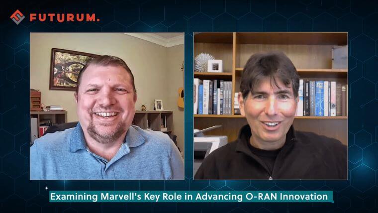 FuturumWebcast's tweet photo. Check out this @FuturumWebcast episode: Examining Marvell's Key Role in Advancing O-RAN Innovation. Featuring conversation between @RonWestfallDX and guest Joel Brand, Senior Director Product Marketing at @MarvellTech https://t.co/BRgEXnHSAe
#ORAN #5G #MarvellTech https://t.co/8WuefAMJ8N