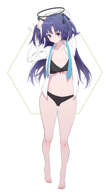 #ブルアカ
#BlueArchive 