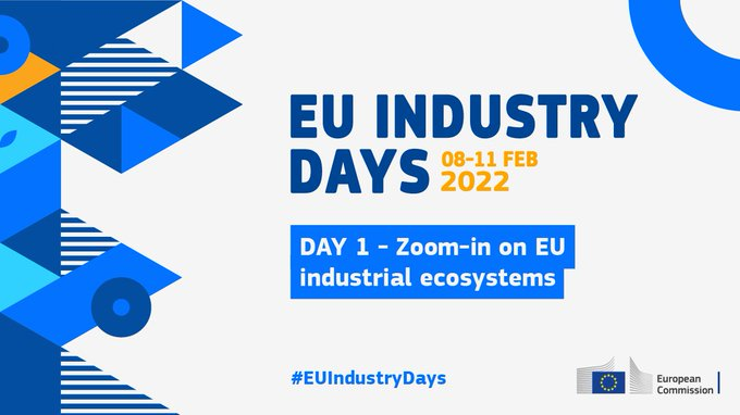 On the opening day of the #EUIndustryDays, great to join distinguished colleagues from across the food value chain in the panel "Greening Your Plate: Towards a More Sustainable Agri-food Ecosystem with the EU Code of Conduct". Let's take this further!