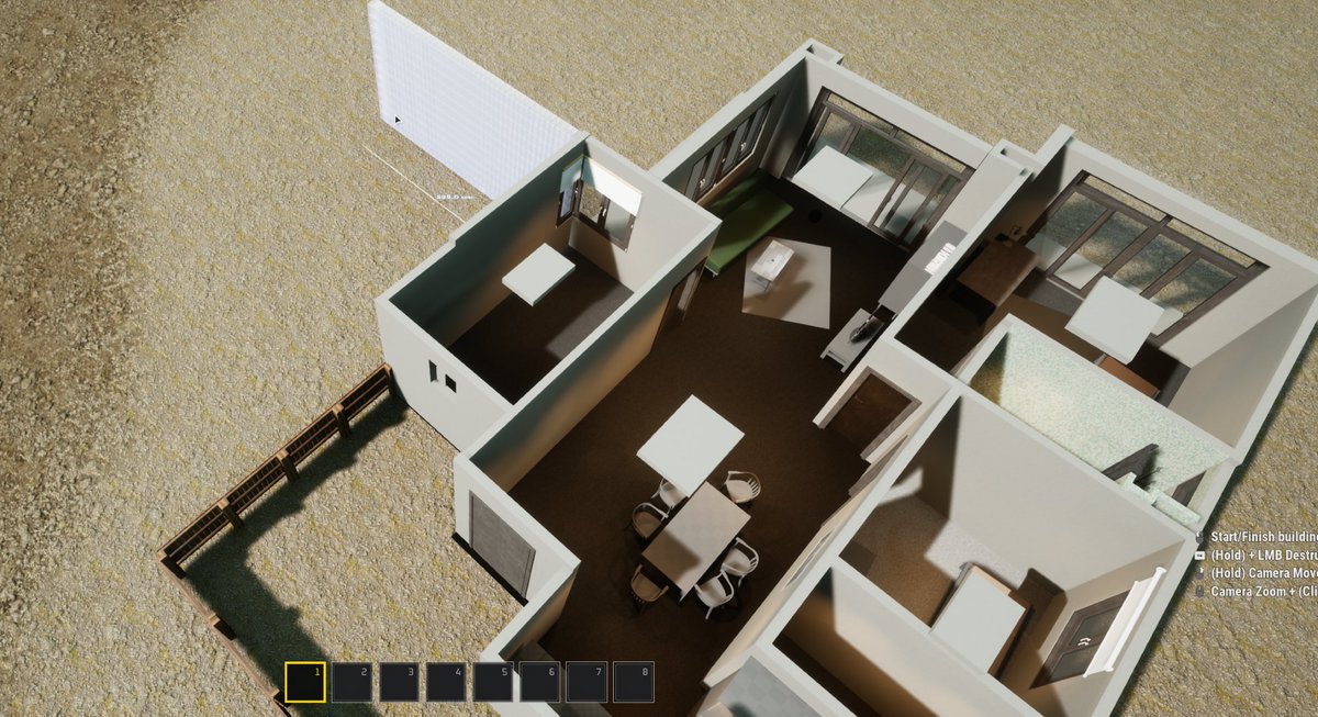 DreamhouseGame's tweet photo. Architects first📜, builders🛠️ later?

#indiedev #dreamhousethegame #game #indiegame #simulator #builder #design #indie #coop #multiplayer #fpp #building #pcgame #xbox #playstation #madewithunreal #unrealengine #FridayVibes https://t.co/qRLrjGYJ57