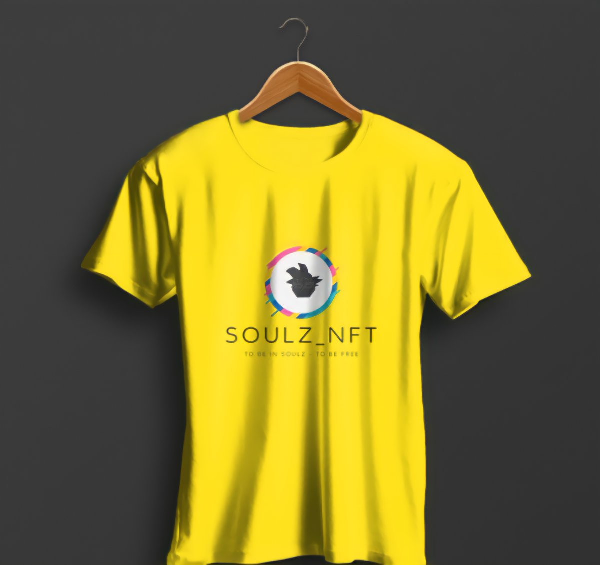 PlayDankar's tweet photo. I am studying design in parallel with the Nft, and I would like to post my work here. I think if SoulZ had their own stores with their clothes, it would look exactly like this. (it's necessary to start selling merch!)
Yellow is the uniform of moderators!)
@SoulZ_NFT https://t.co/FqPrcBZS8l