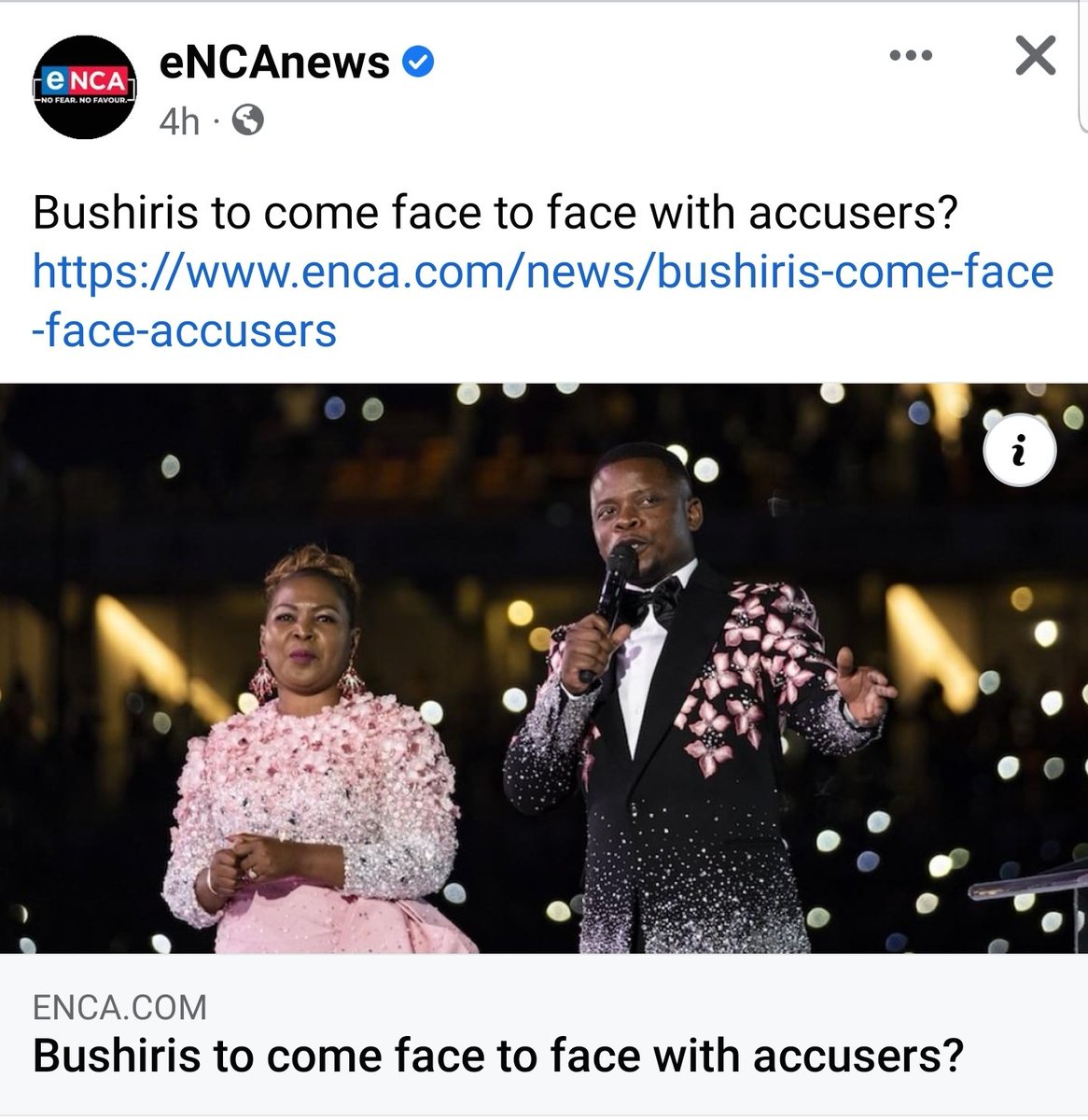 ps_bushiri's tweet photo. Maybe we will finally see the faceless accusers. https://t.co/j7t1h9p9hx
