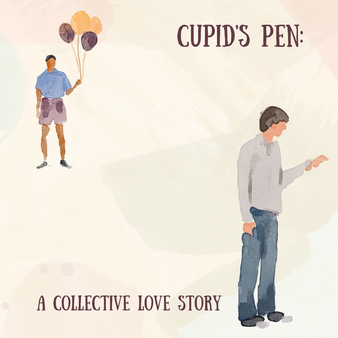 VUWritingCenter's tweet image. Don’t forget to ask your writing consultant about contributing to Cupid’s Pen at your next appointment. Check out the link in our bio for more info! 💖