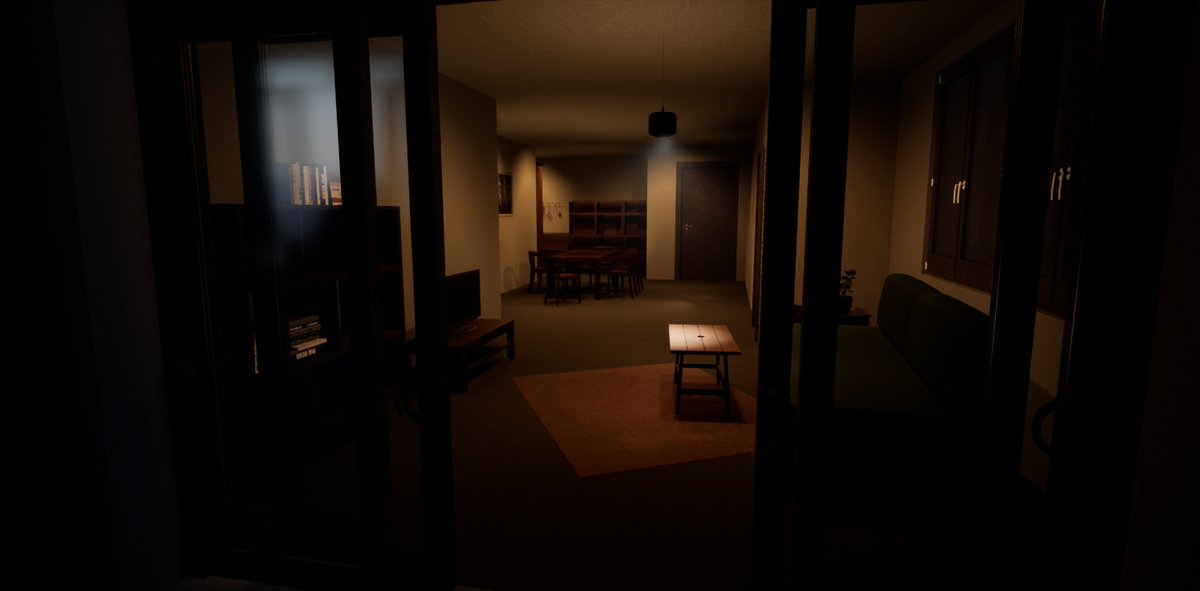 DreamhouseGame's tweet photo. Our first😎 early-stage textures🏡 and lightening⚡️

#indiedev #wishlistwednesday #dreamhousethegame #game #indiegame #simulator #builder #design #indie #coop #multiplayer #fpp #building #pcgame #xbox #playstation #madewithunreal #unrealengine https://t.co/pbkvMwk14l