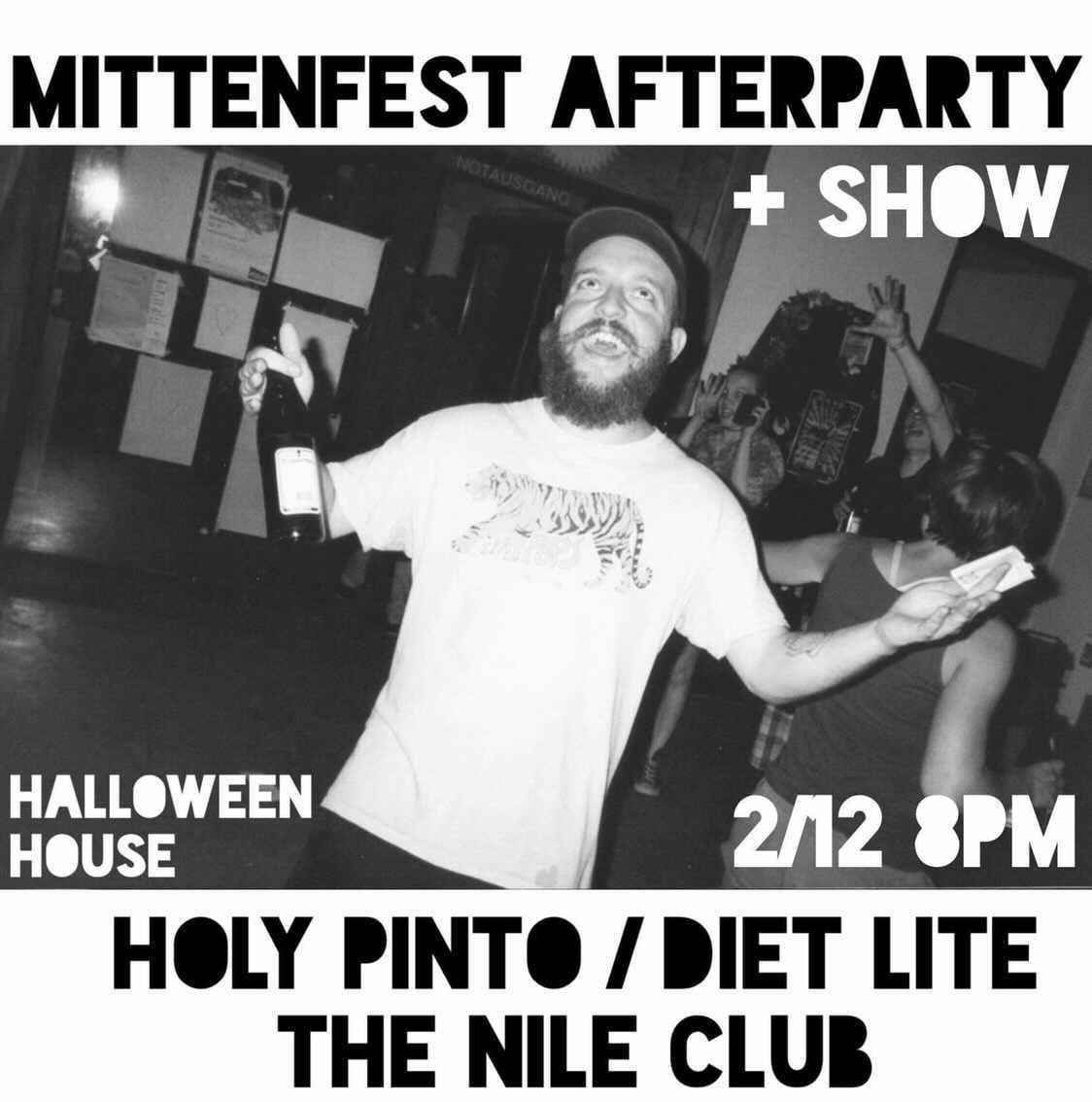 DietLiteMusic's tweet photo. DM FOR ADDRESS! #houseshow #milwaukee #mittenfest https://t.co/ERdSt2KPlG