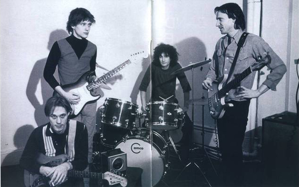 GeorgiosMasman2's tweet photo. "They are one in a million. The songs are some of the greatest ever. The album is Marquee Moon." British music journalist #NickKent in @NME (New Musical Express). #OnThisDay 1977 #Television released their debut album, Marquee Moon. #anniversary https://t.co/HolH7bSYTu