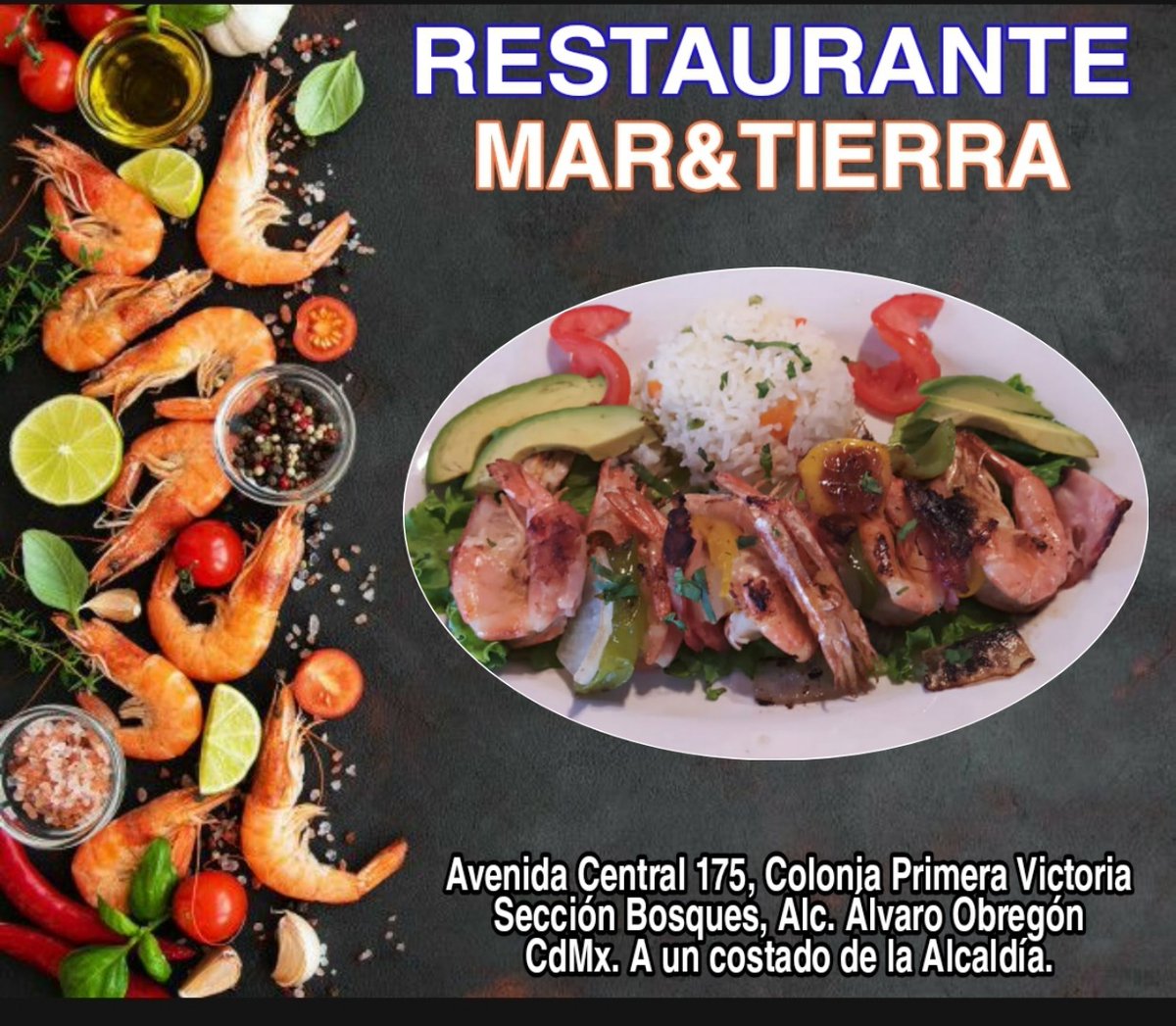 Restaurante Mar&Tierra tweet media