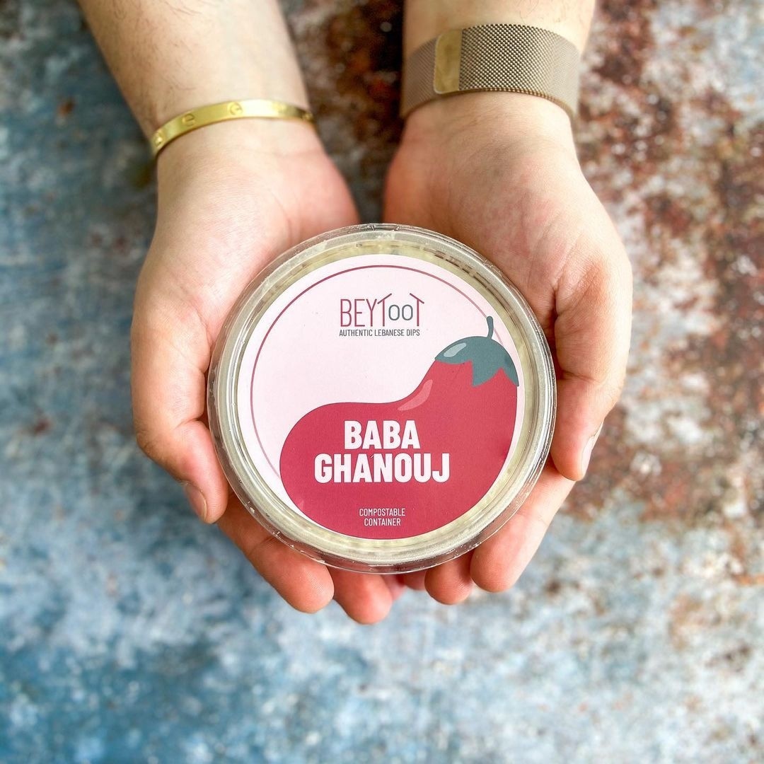 GramLoyal's tweet photo. @beytoot.ca 

Checkout @beyroot.ca ! Authentic Lebanese dips!! https://t.co/9g3nalk1PG