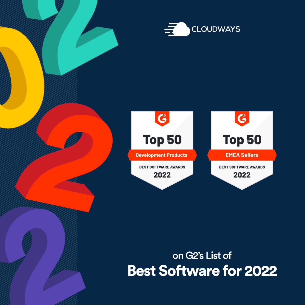 We are proud to be recognized on <a href="/G2dotcom/">G2</a> #BestSoftware2022 List among the top 50 in;
🏆 Development Products
🏆 EMEA Sellers

Thank you to our customers, partners &amp; employees for believing in us and helping us in #MovingDreamsForward 🙏

Full list ➡ g2.com/best-software-…