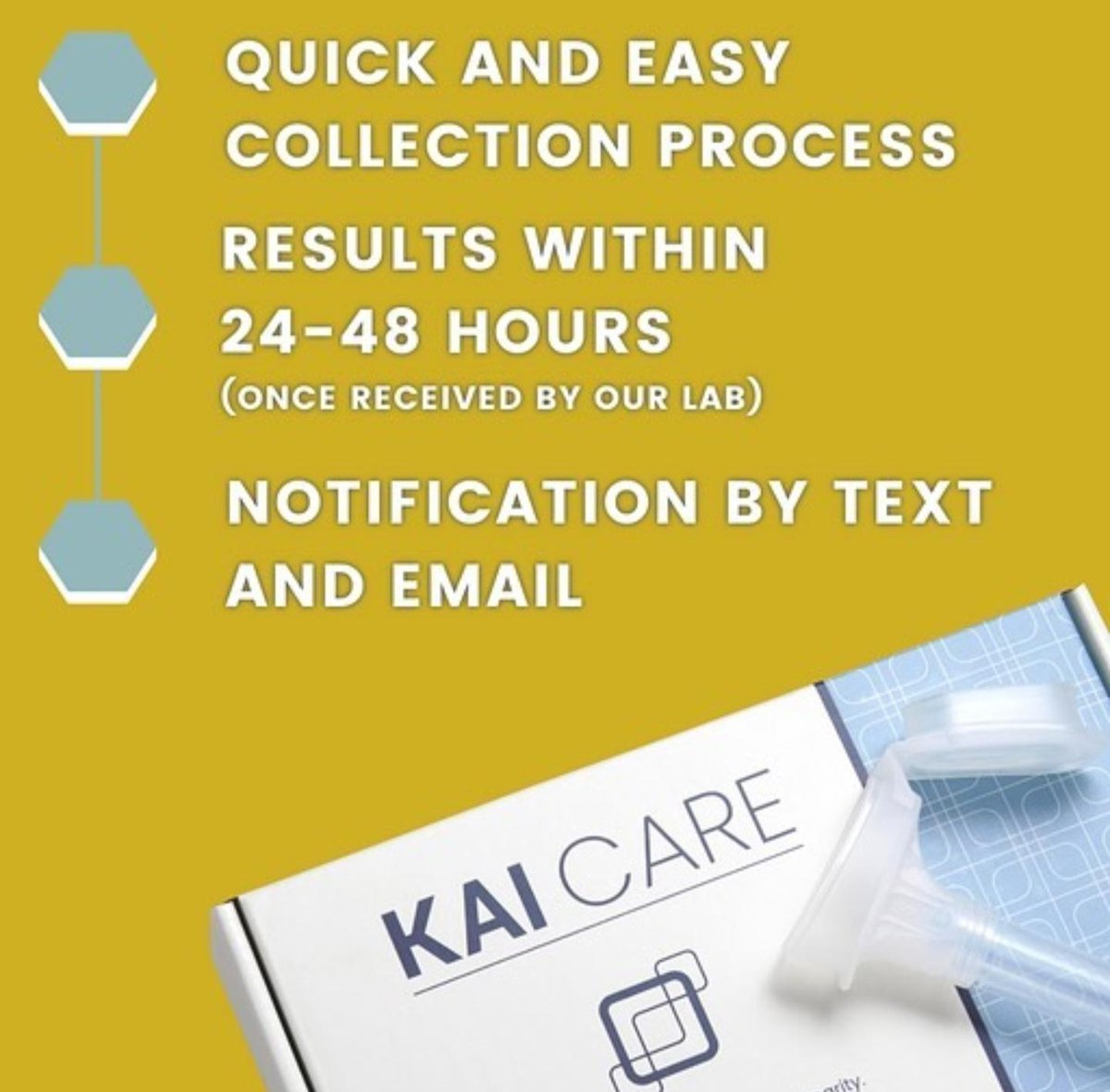 labs_kai's tweet photo. ⁣If you need an at-home #COVID #testing solution please visit https://t.co/cRqNhoRiOz to learn more and order a #KaiCare #At-Home Saliva Test Kit today. #knowingiscaring https://t.co/Kwbh1dCyTu