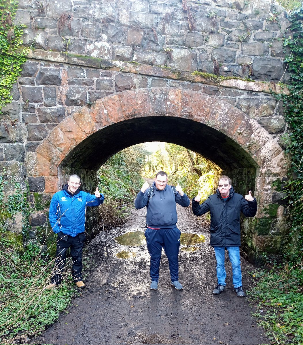 TrianglePandE's tweet image. GAPS Project 
Ballycastle and Armoy
Great day for a walk and a coffee in the woods. Join us next time. 
@TNLComFundNI #gaps #ballycastle #armoy