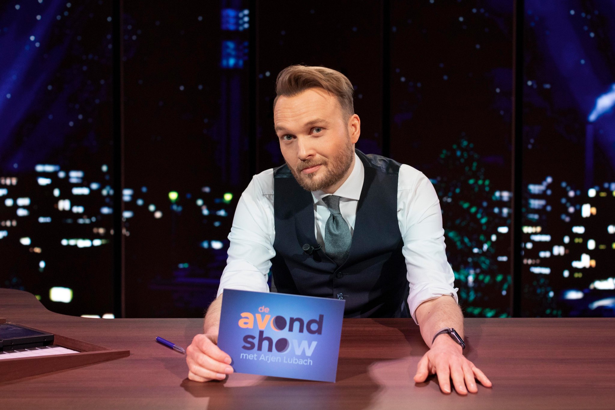 De Avondshow met Arjen Lubach on