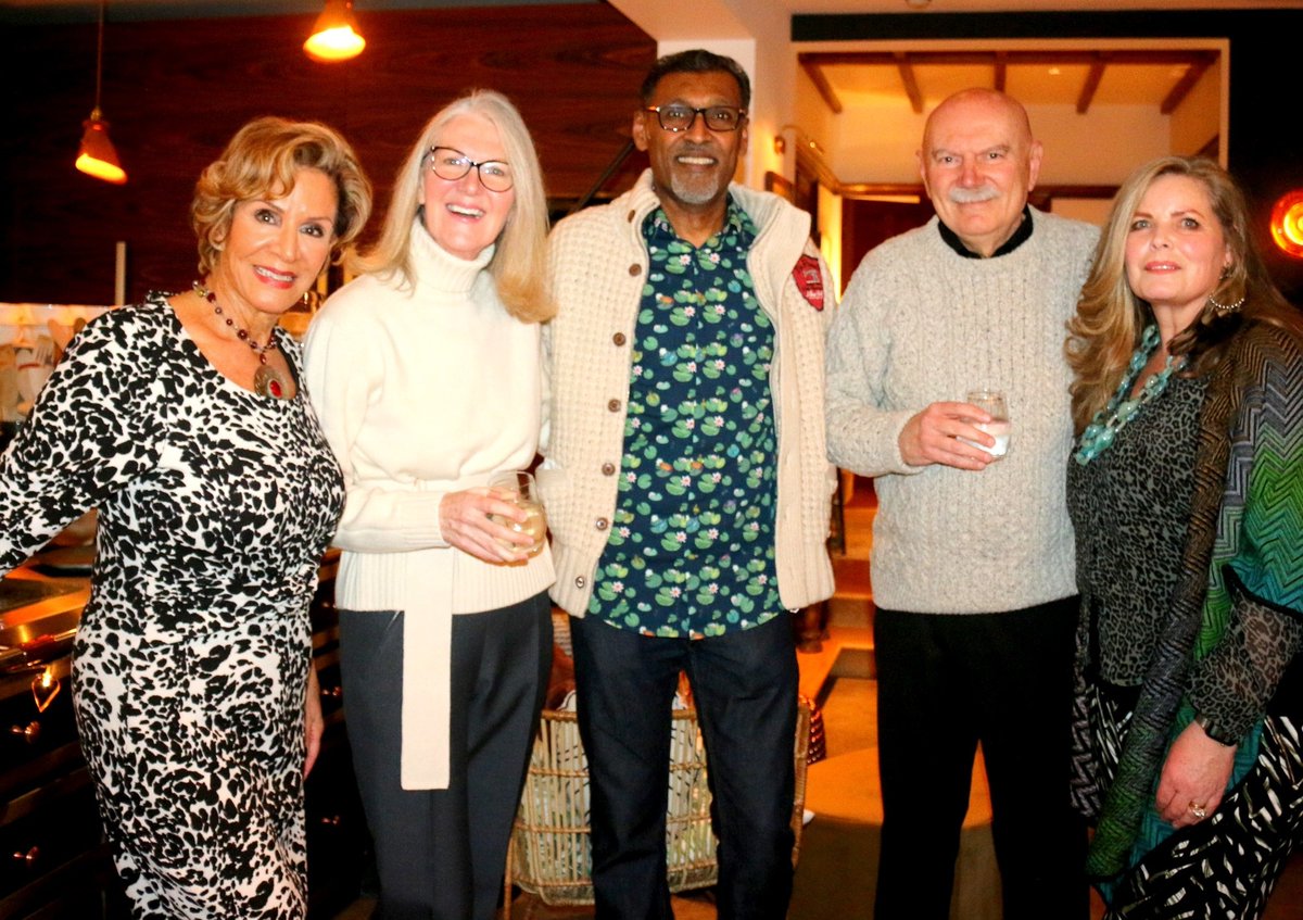 Hosting an evening for Enfield Southgate Conservative Association with Steve Baker, Member of Parliament for Wycombe. 
Also joined by David Burrowes, Prime Ministers Deputy Special Envoy for Freedom of Religion or Belief &amp; some guests.