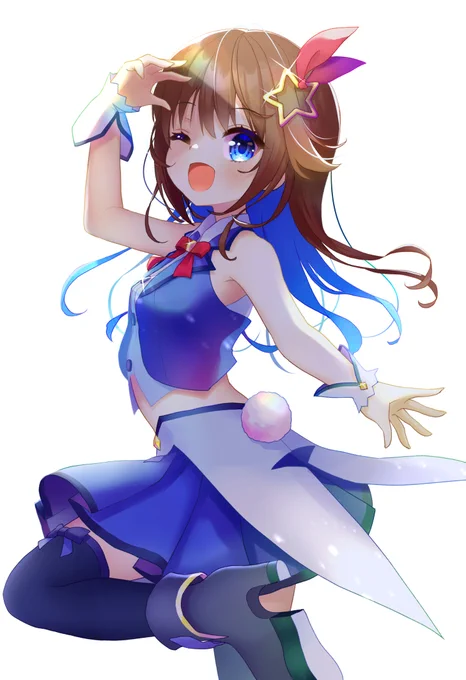 #soraArt
そらちゃん! 