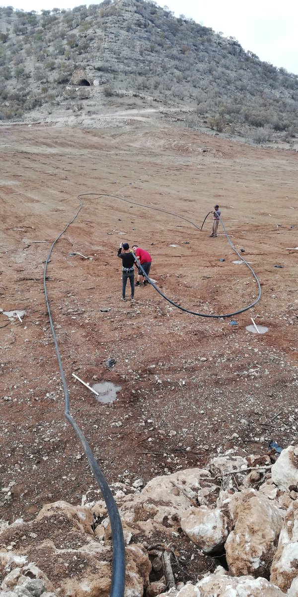 Tarımsal Danışmanlığın Yayınlanmayan Tebliğinin mağduriyetini 1200 Aile Maaşsız kalarak cefasını çekmektedirler 
1200 Aile gelirsizlik ve Yoksulluk ile Cebelleşmektedirler 
Sn. Yetkililerin bu konuda sessiz kalmayacaklarını umut ediyoruz 
<a href="/RTErdogan/">Recep Tayyip Erdoğan</a> <a href="/TCTarim/">T.C. Tarım ve Orman Bakanlığı</a>
#TARIMDANISMANIMAĞDUR