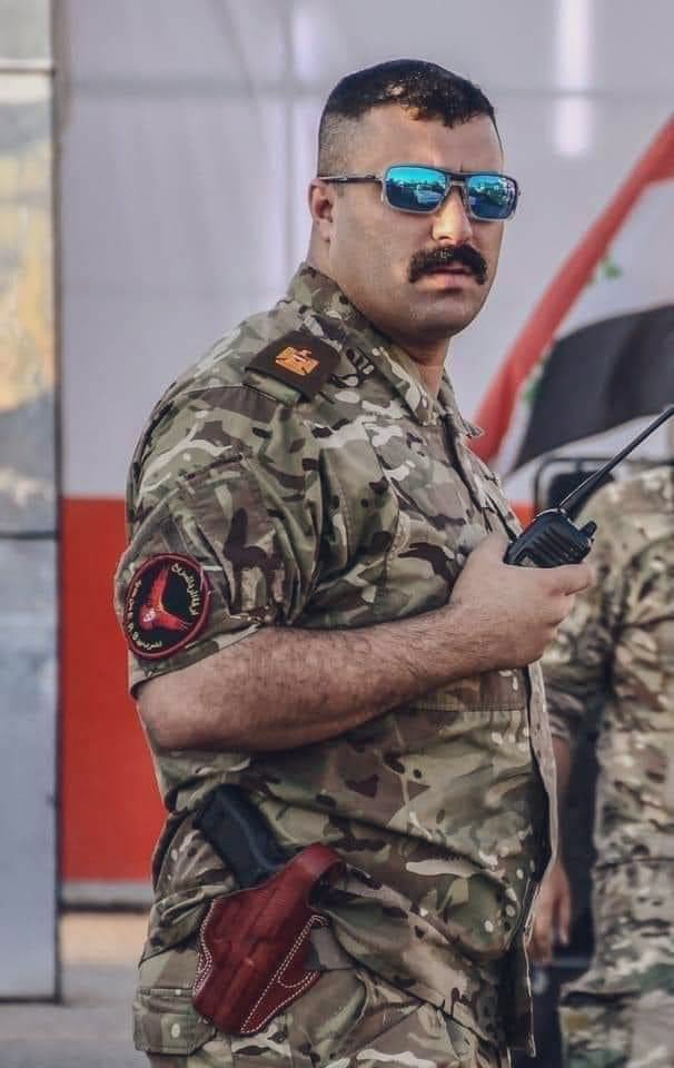 sabachor's tweet photo. الرائد عمر نزار قتل الابرياء، يتم الاطفال، واغتصب النساء. 

#حاسبوا_عمر_نزار 
#HoldOmarAccountable https://t.co/TF8WqeHcFu