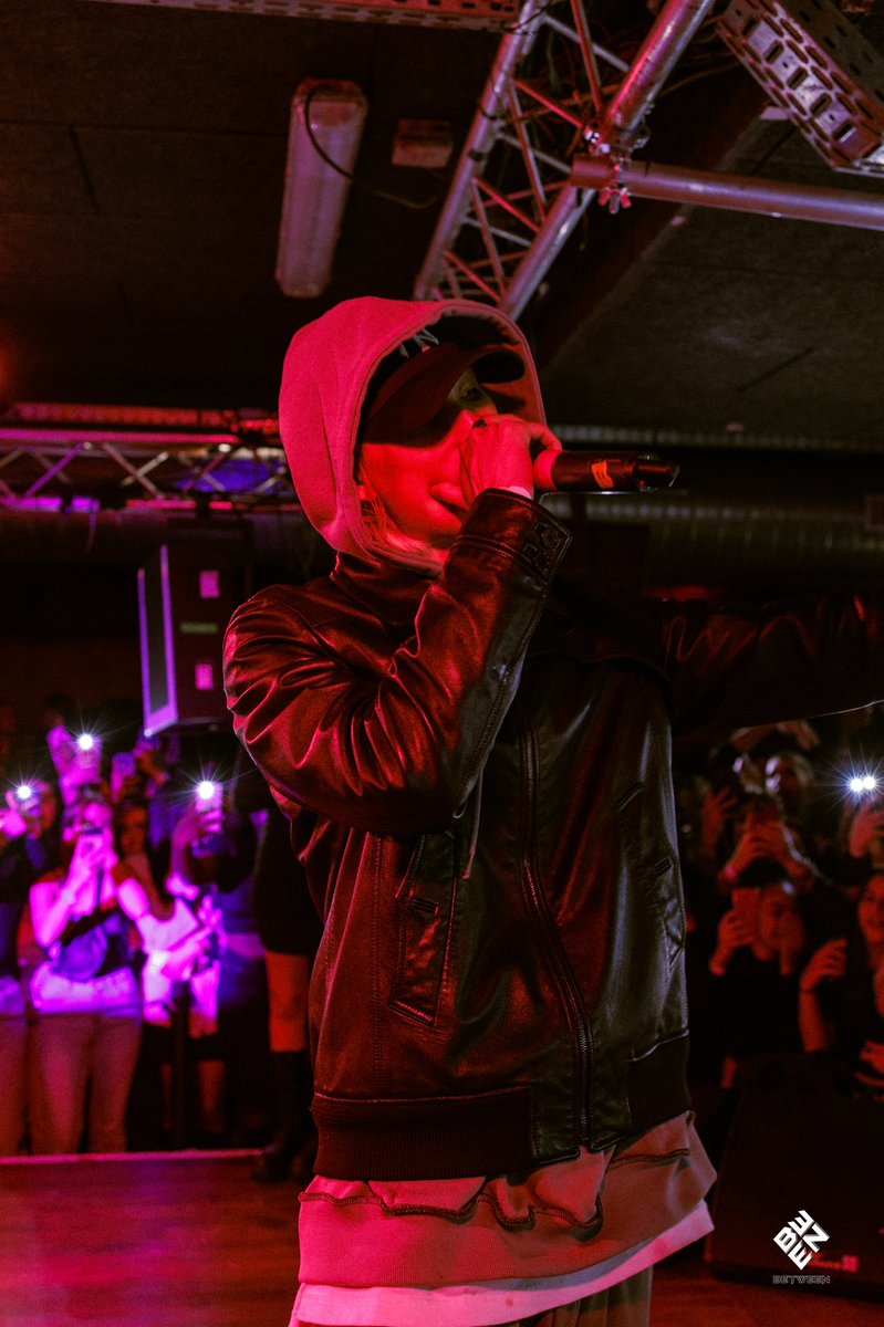 BetweenProd's tweet photo. Back to la Bellevilloise pour le meet and greet de Jung Jinhyeong accompagné de DJ Roots, Theo et Goopy 🦋 

Plus de photos sur notre site internet. 

📸 @fleursjaune https://t.co/WJYlhJSm3v