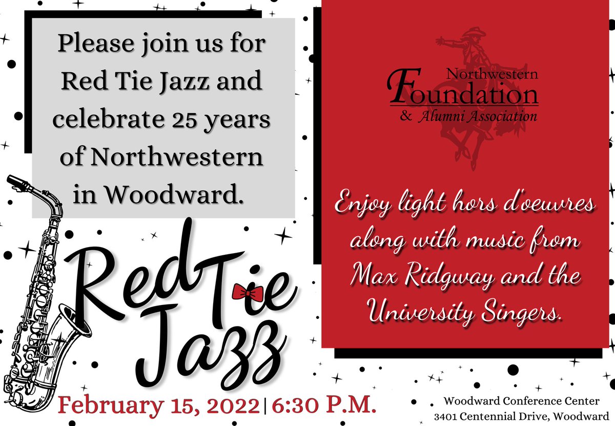 NWOSU Foundation & Alumni tweet media