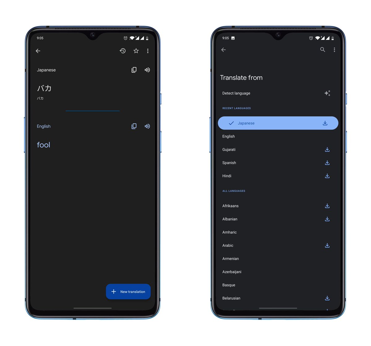 Has to be the best Google redesign in ages.