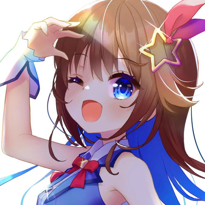 #soraArt
そらちゃん! 