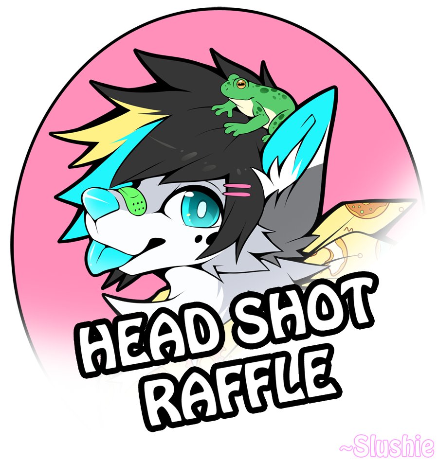 LordFartSquat's tweet photo. Thank you guys for 100 followers YAY! As promised I want to host a free headshot raffle <3

If you would like to participate please:

- Comment below
- Retweet the tweet if you dont mind <3

I will assign you each a number! Thank you my friends <3 https://t.co/jcmDImzsi0