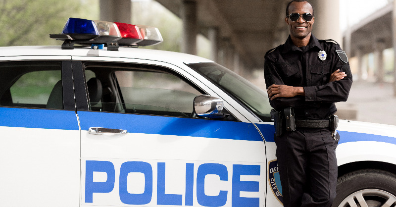 polco_us's tweet photo. We need your help! National Research Center at @Polco is studying American perspectives and experiences with local #police. We’ll report the results to #LocalGov and police leaders nationwide, helping towards safety and equity in communities like yours. Your voice is essential.