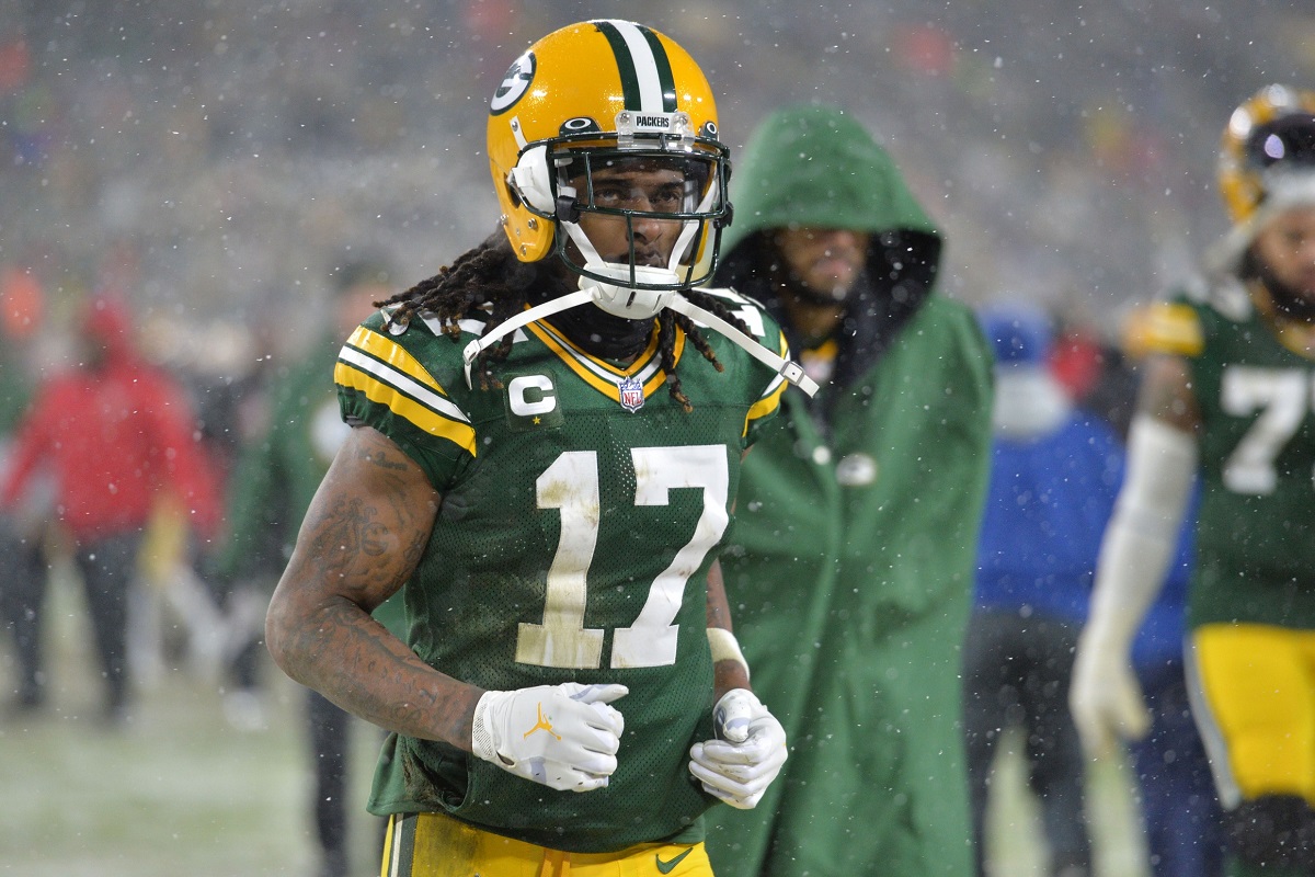 ErikLambert1's tweet photo. #Bears Are Eyeing A Run At Davante Adams Next Month https://t.co/djy5UKzwzu https://t.co/R95nxR1KAJ